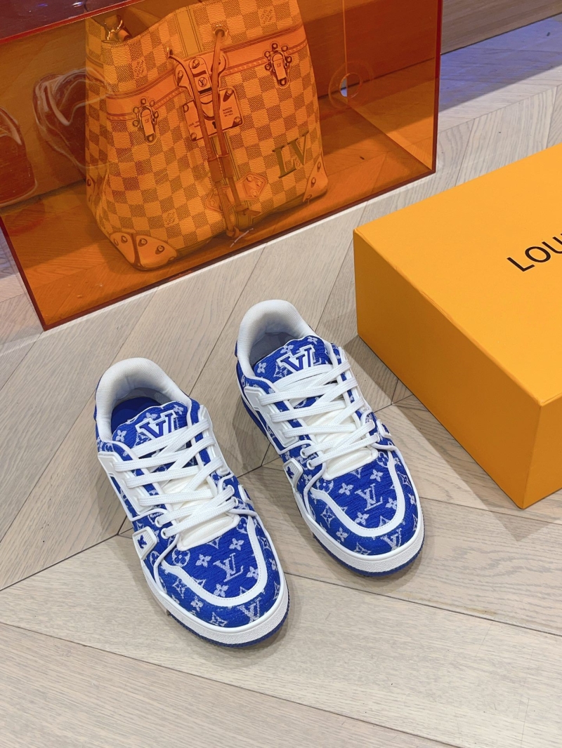 Louis Vuitton Trainer Sneaker